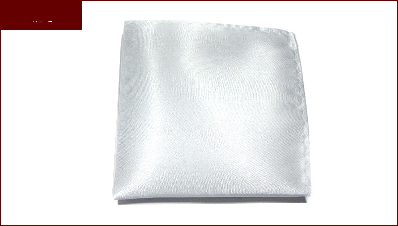 Men's suit pocket handkerchief