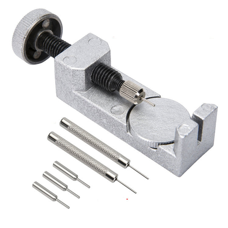Metal watch remover
