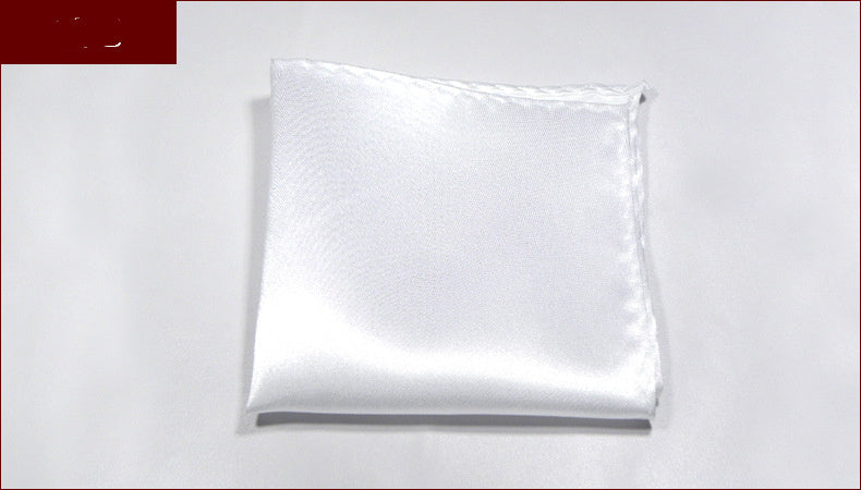 Men's suit pocket handkerchief