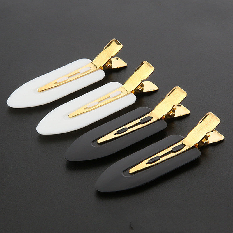 Simple Seamless Clip Leaf Clip Liu Seaside Clip