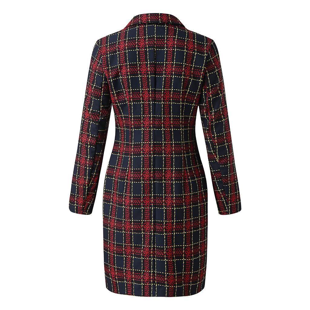 Women's suit dress
