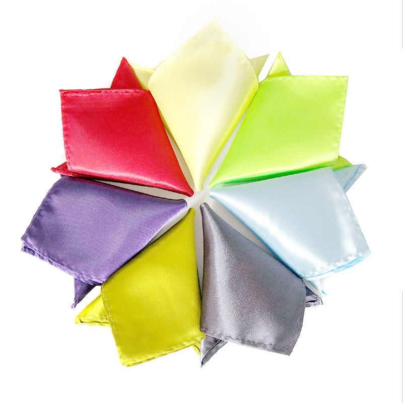 Men's suit pocket handkerchief