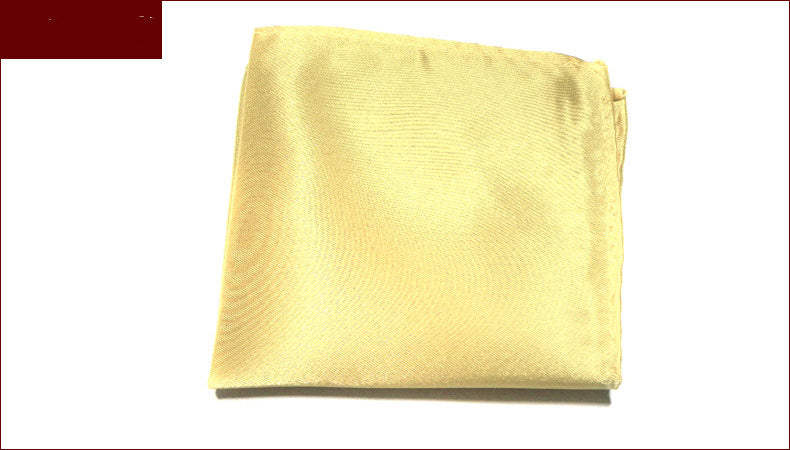 Men's suit pocket handkerchief