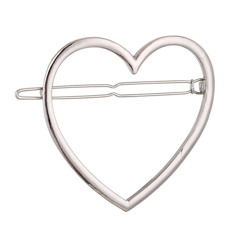 Elegant Adult Hairpin Female Short Hair Bangs Clip Broken Hair Clip