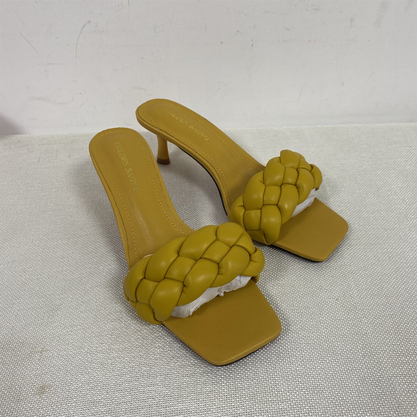 Simple And Comfortable Women'S One-Line Sandals
