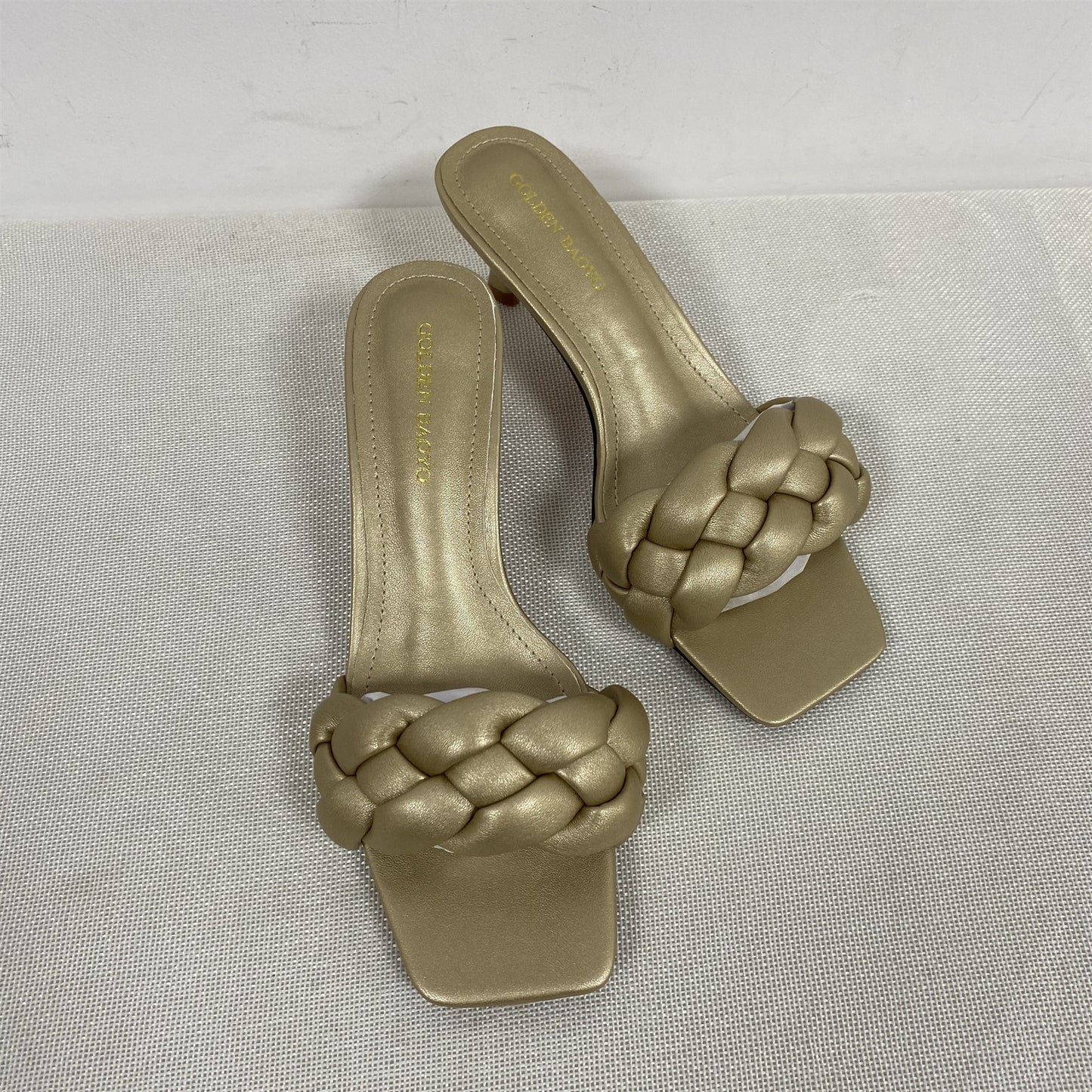 Simple And Comfortable Women'S One-Line Sandals