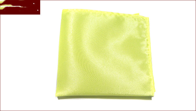 Men's suit pocket handkerchief