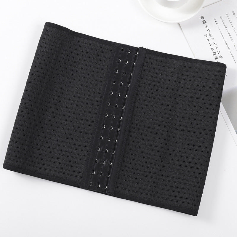 Seamless Breasted Slimming Clothes To Reduce The Weight Of The Belly And Shape The Corset