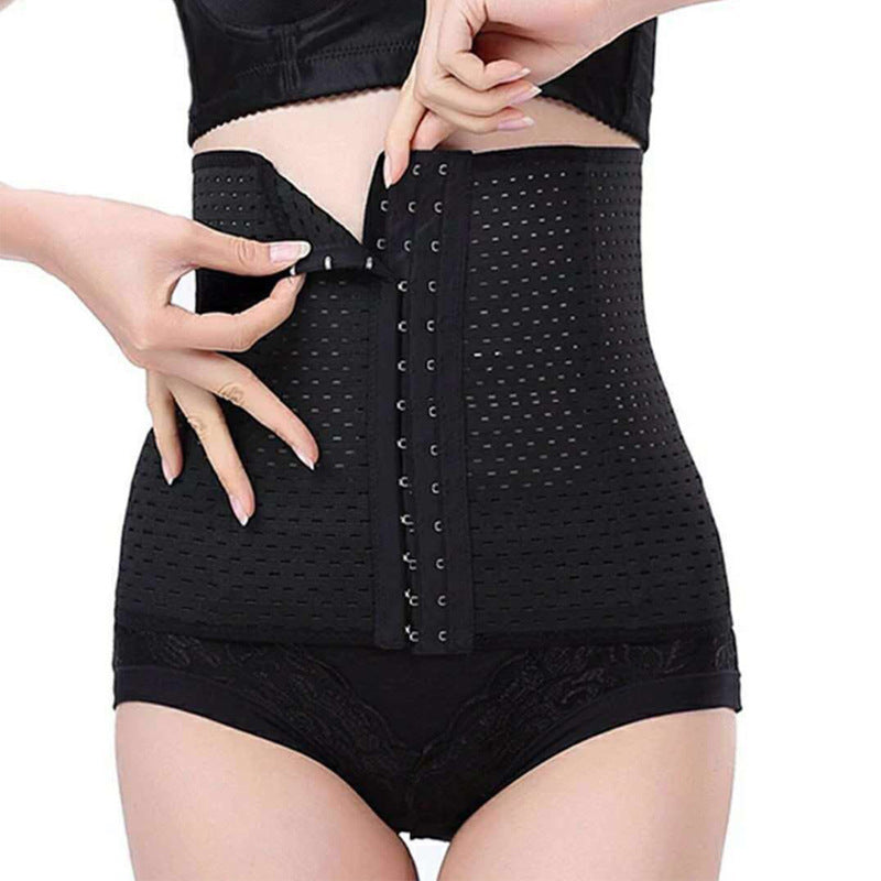 Seamless Breasted Slimming Clothes To Reduce The Weight Of The Belly And Shape The Corset