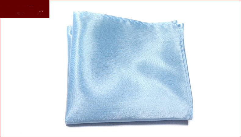 Men's suit pocket handkerchief
