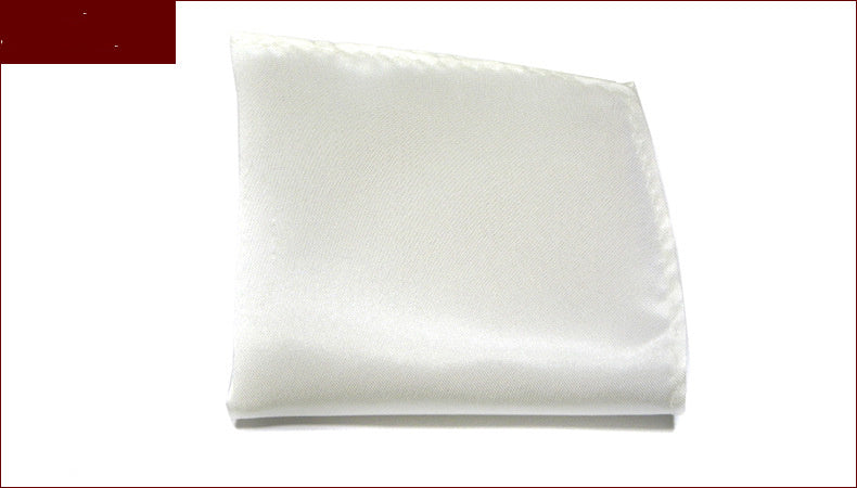 Men's suit pocket handkerchief