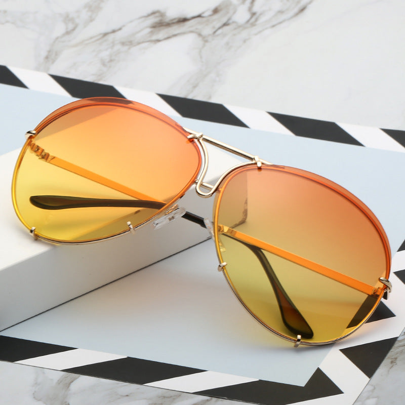 Marine sunglasses