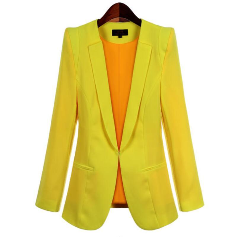 Slim suit jacket