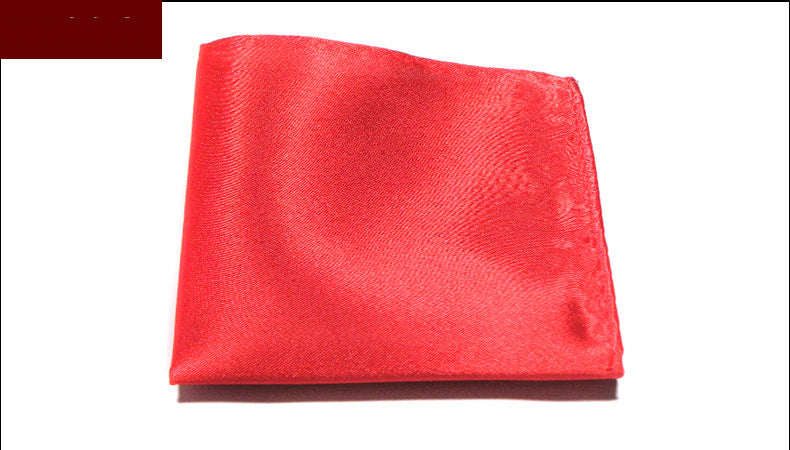 Men's suit pocket handkerchief