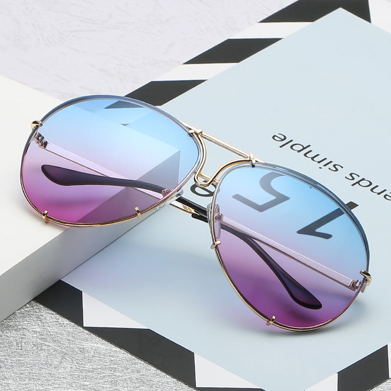 Marine sunglasses