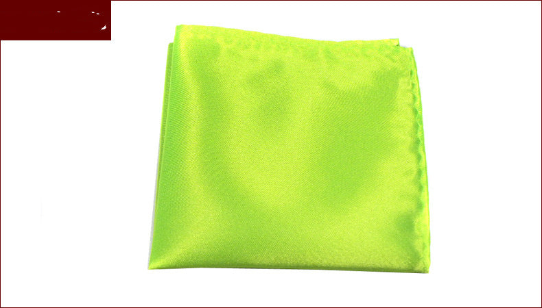 Men's suit pocket handkerchief