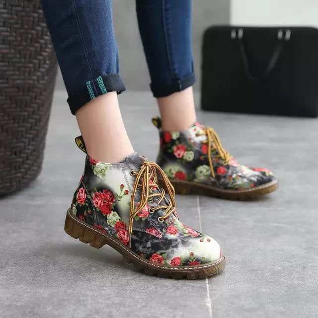 Martin boots