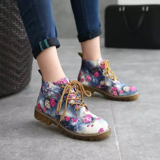 Martin boots