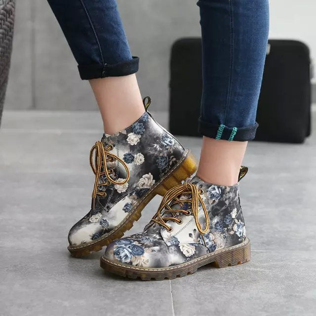 Martin boots