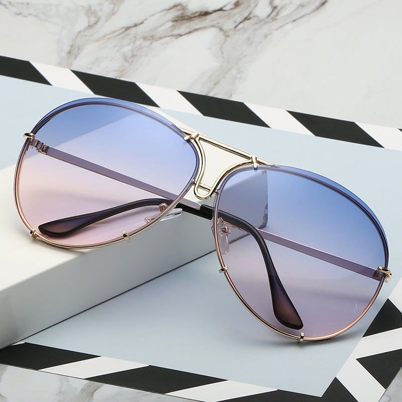 Marine sunglasses