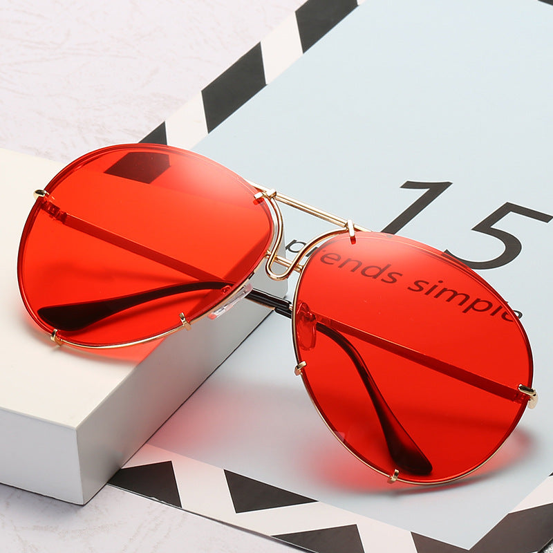Marine sunglasses