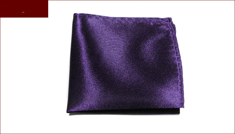 Men's suit pocket handkerchief