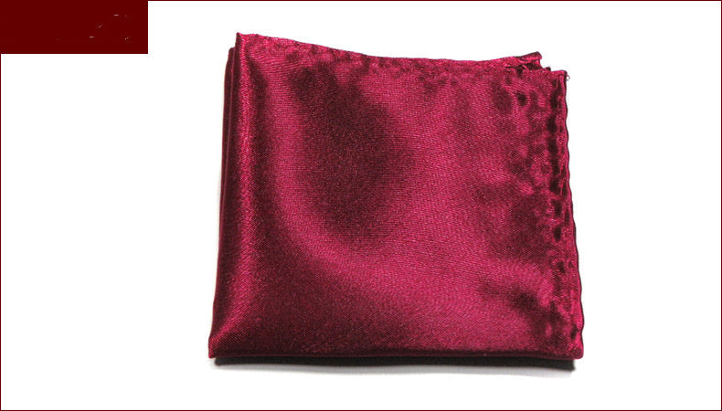 Men's suit pocket handkerchief
