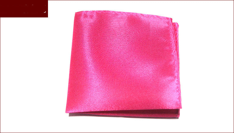 Men's suit pocket handkerchief