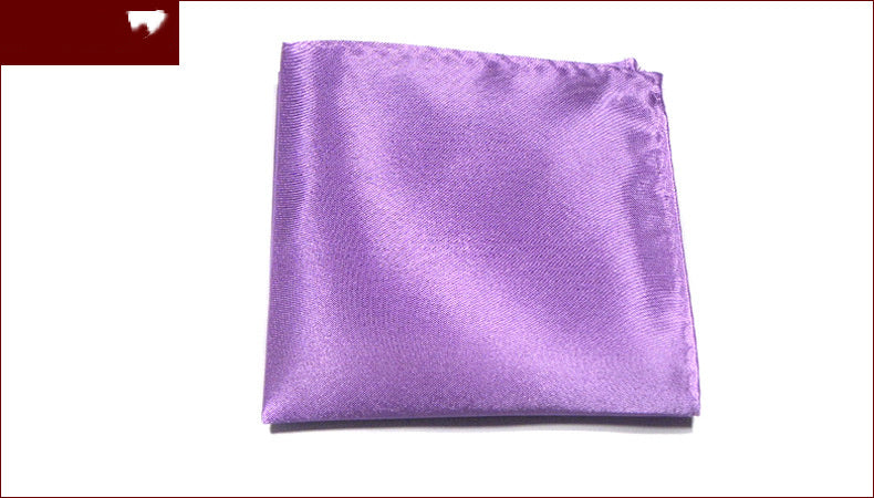 Men's suit pocket handkerchief