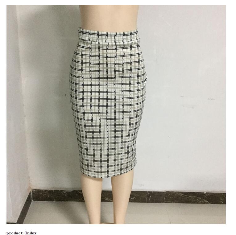 Plaid lapel sleeve suit