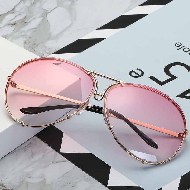 Marine sunglasses