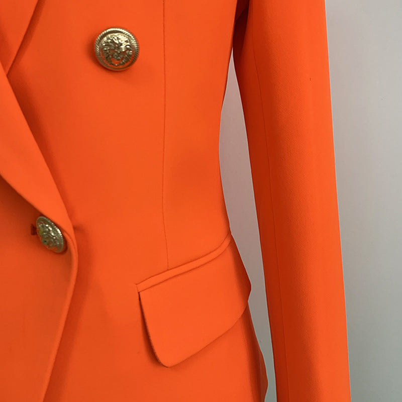 Slim suit jacket
