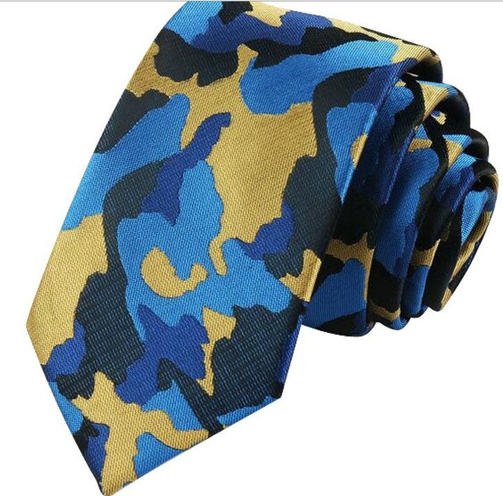 Men's Camouflage Collar Uniform Army Green