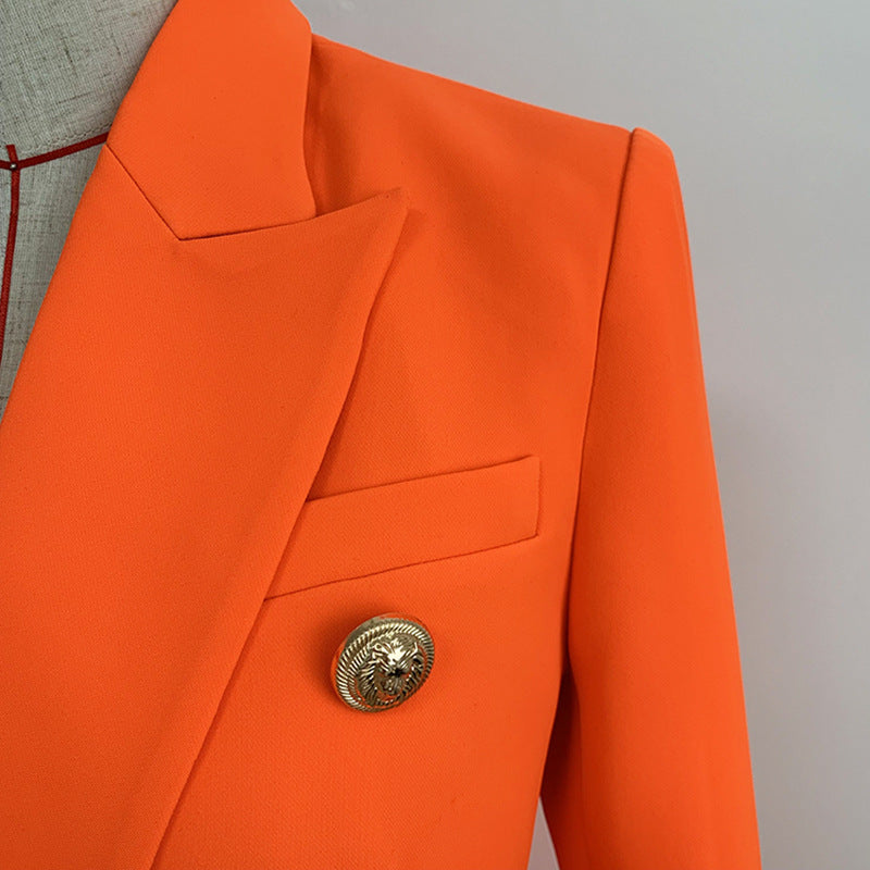 Slim suit jacket