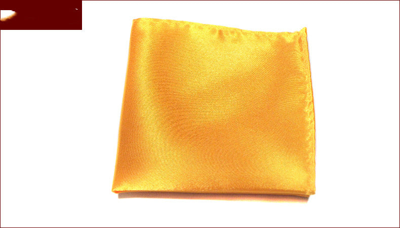 Men's suit pocket handkerchief