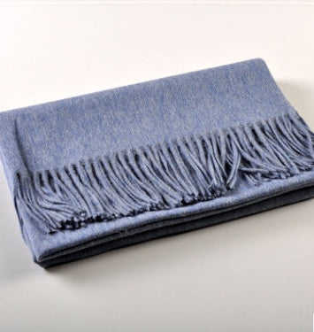 Pure Cashmere Shawl Scarf