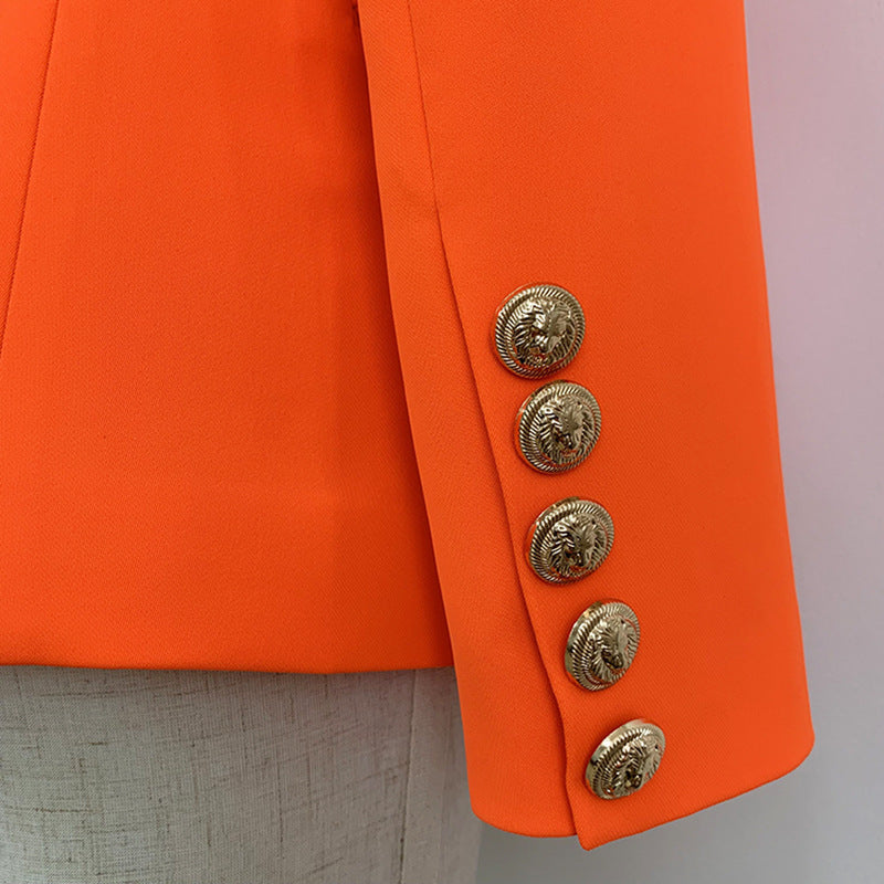 Slim suit jacket