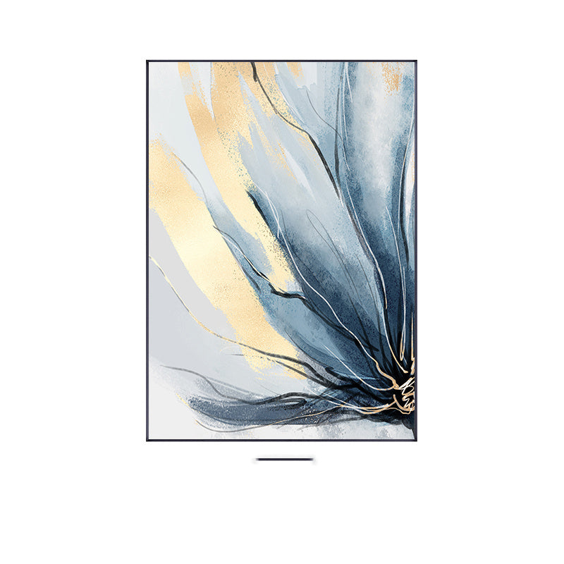 Floral Poster Print Nordic Minimalism