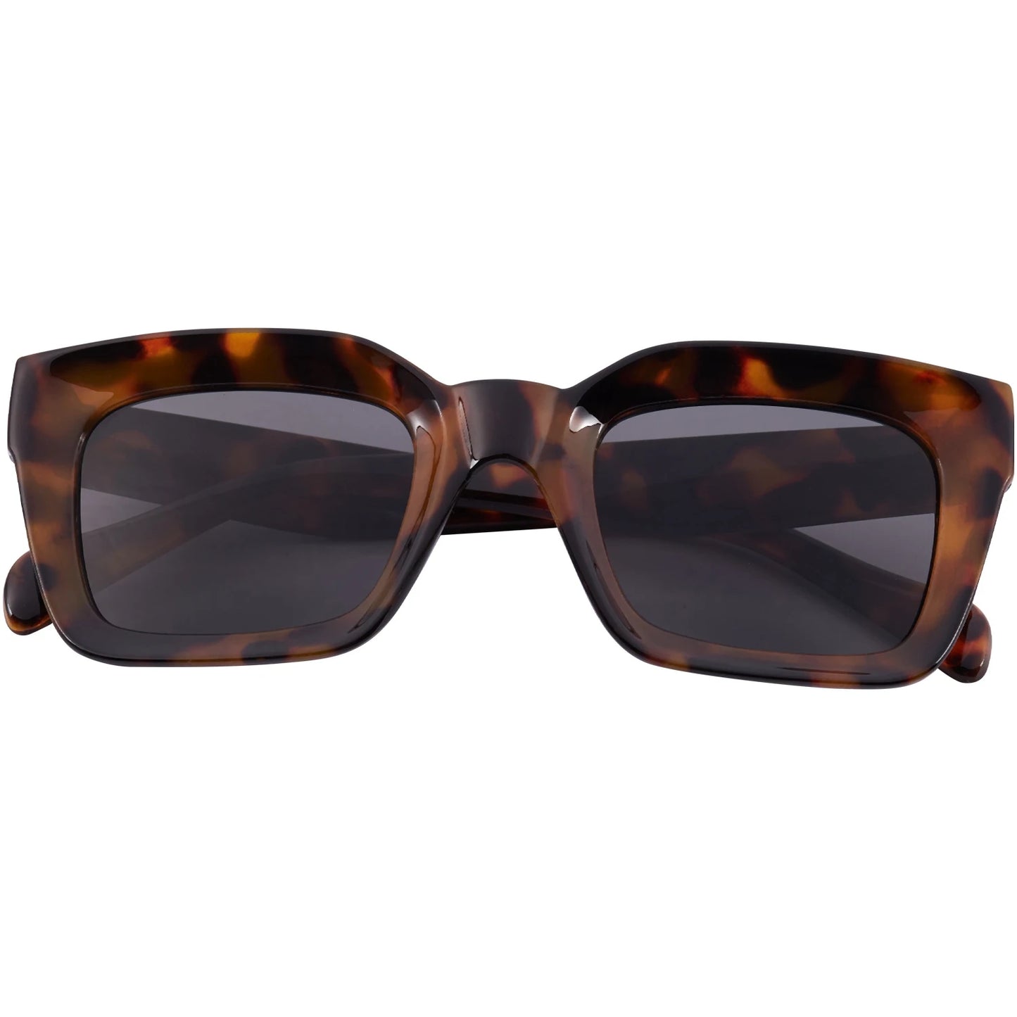AB72-Square Small Retro Sunglasses Women Designer Sun Glasses 90S Ladies Rivet Clear Shades Eyeglasses Uv400(Amber)