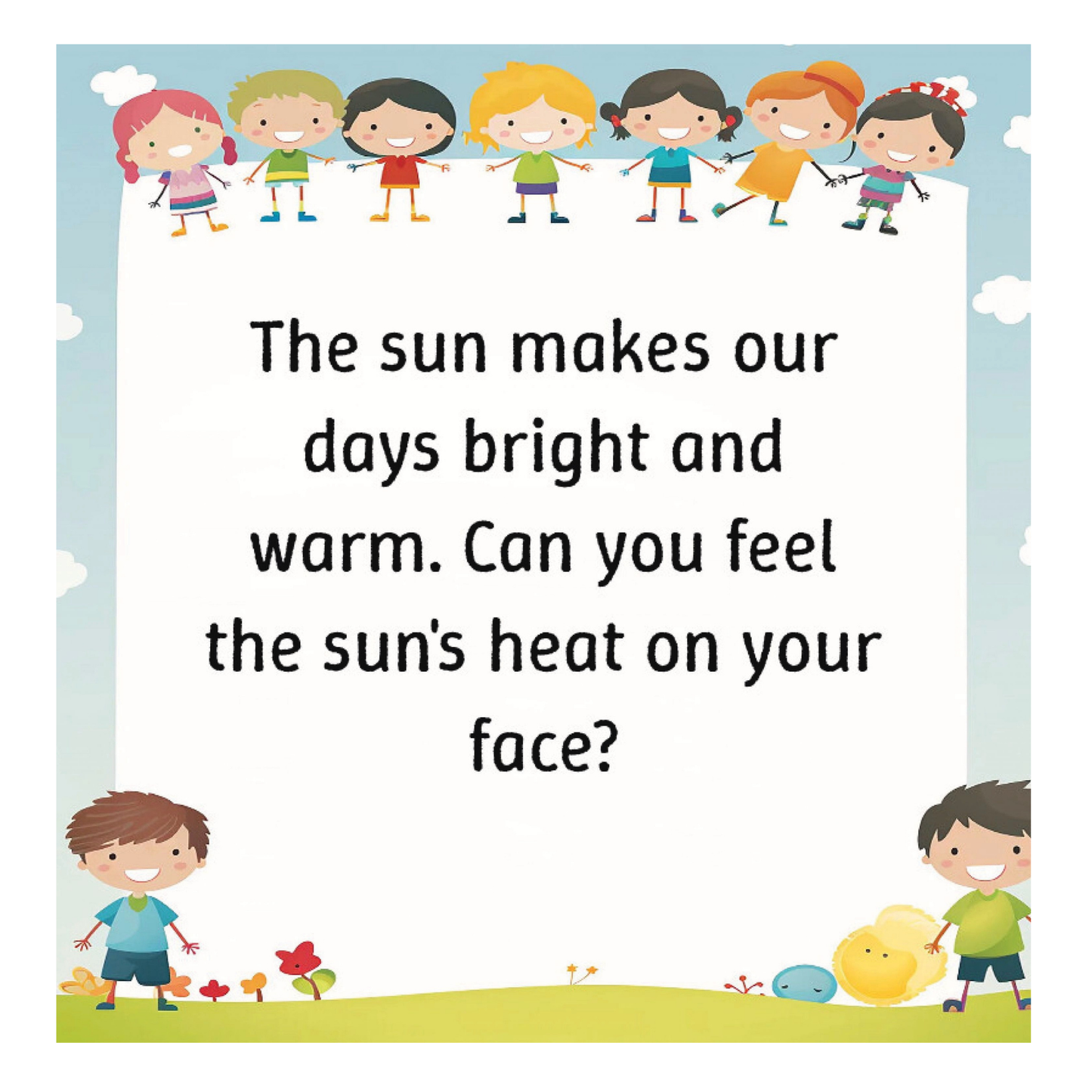 The Weather Watchers - A Child's Guide to Rain, Sun, and Storms