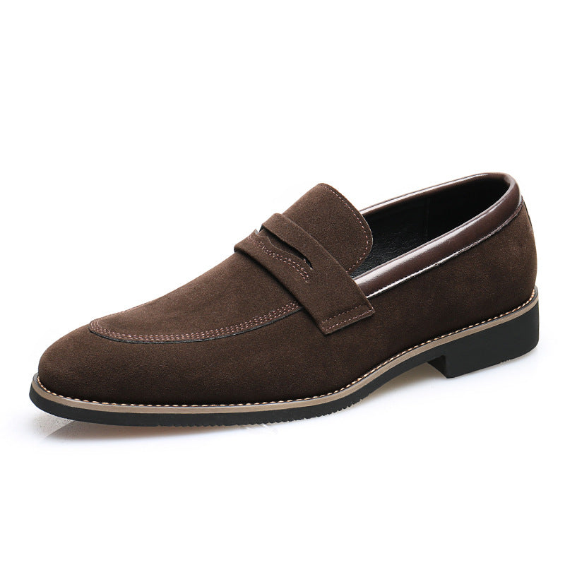 British Loafers Men's Trendy Casual