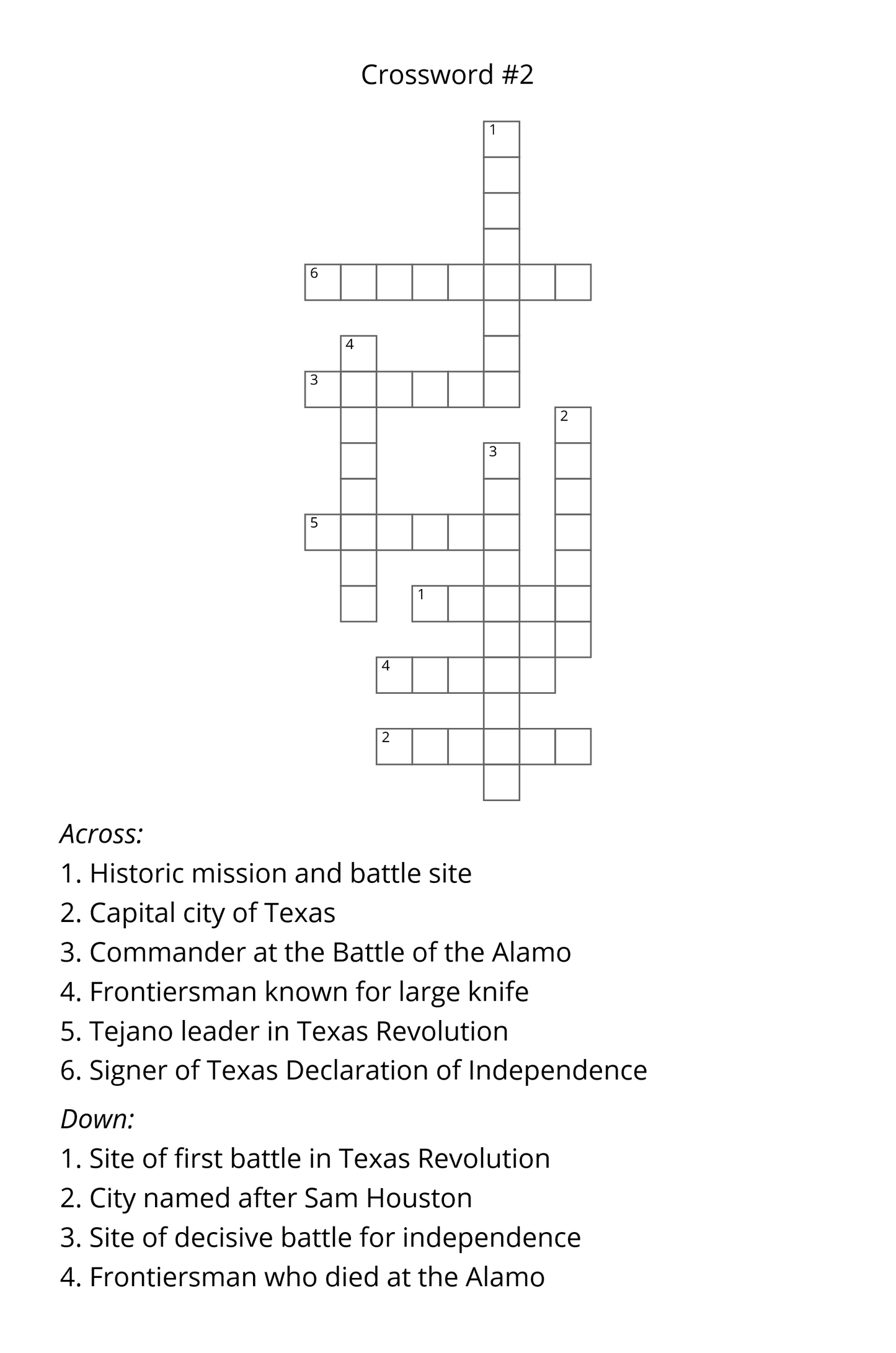 Texas Crossword Puzzle: Crossword Puzzles for Seniors, Adults & Teens. 50+ puzzles, Easy to Read Print about Texas, 100 pages, 6x9 inches, Gift for ... Camping, New Arrivals in Texas and Relaxation