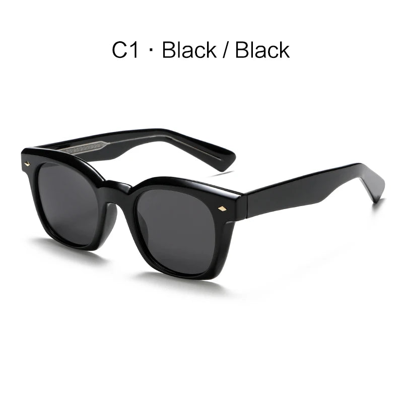 New CP pin polarized sunglasses outdoor riding driving mirror ladies polarized mirror anti-ultraviolet large frame
