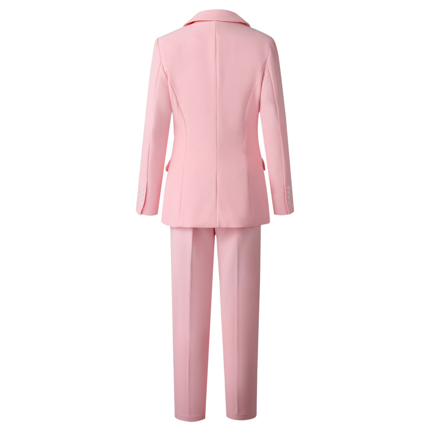 Fashion Temperament Suit Suit Women Jacket Three-piece Vest