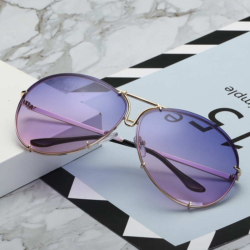 Marine sunglasses