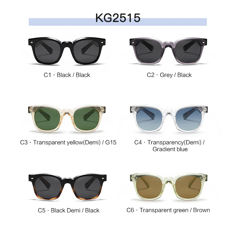 New CP pin polarized sunglasses outdoor riding driving mirror ladies polarized mirror anti-ultraviolet large frame