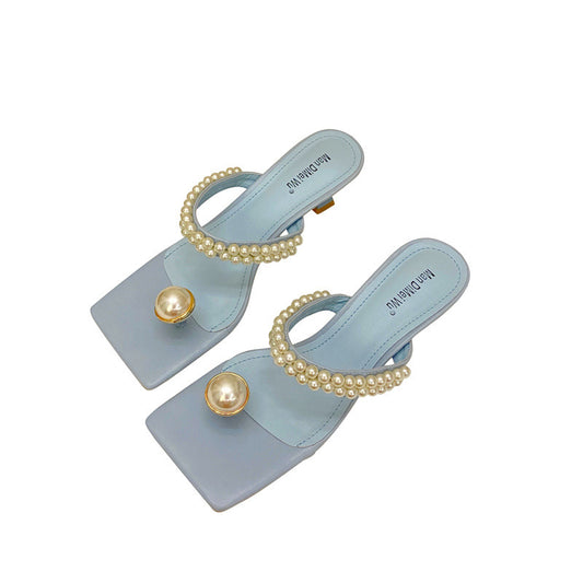 Flip-flop sandals
