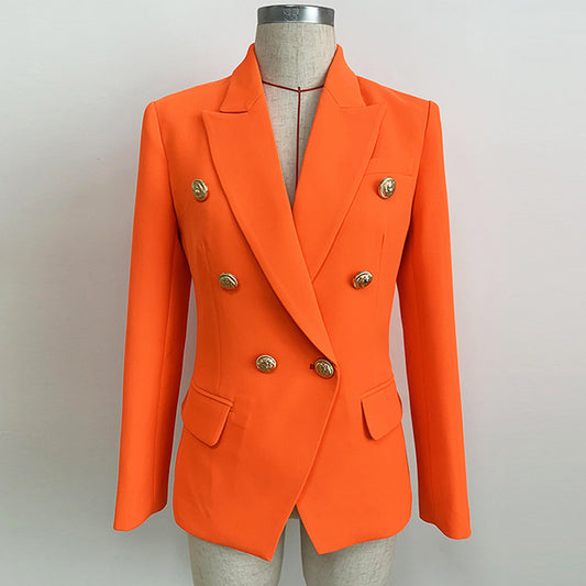 Slim suit jacket