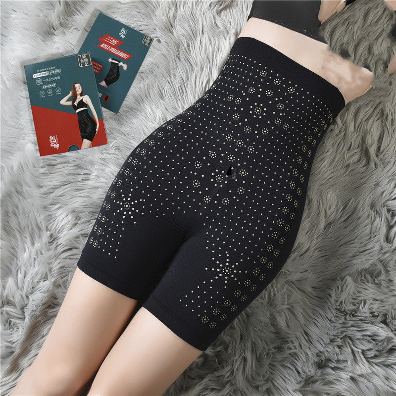 Body Sculpting Fat Reduction Pelvic Correction Women's Panties Flat Leg Pants