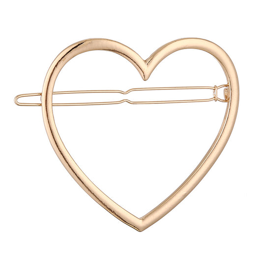 Elegant Adult Hairpin Female Short Hair Bangs Clip Broken Hair Clip